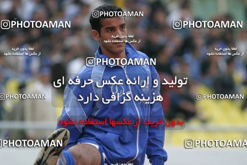 1569611, Tehran, , لیگ برتر فوتبال ایران، Persian Gulf Cup، Week 24، Second Leg، Esteghlal 2 v 1 Sepahan on 2004/04/12 at Azadi Stadium