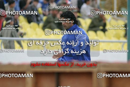 1569581, Tehran, , لیگ برتر فوتبال ایران، Persian Gulf Cup، Week 24، Second Leg، Esteghlal 2 v 1 Sepahan on 2004/04/12 at Azadi Stadium