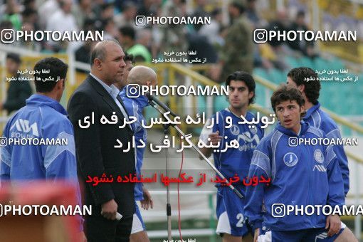 1569551, Tehran, , لیگ برتر فوتبال ایران، Persian Gulf Cup، Week 24، Second Leg، Esteghlal 2 v 1 Sepahan on 2004/04/12 at Azadi Stadium