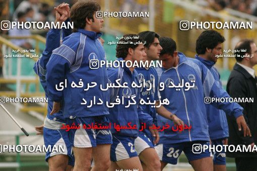 1569658, Tehran, , لیگ برتر فوتبال ایران، Persian Gulf Cup، Week 24، Second Leg، Esteghlal 2 v 1 Sepahan on 2004/04/12 at Azadi Stadium