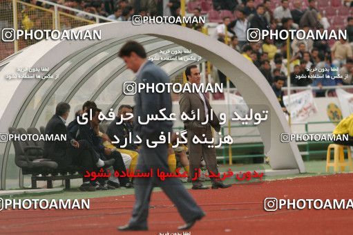 1569578, Tehran, , لیگ برتر فوتبال ایران، Persian Gulf Cup، Week 24، Second Leg، Esteghlal 2 v 1 Sepahan on 2004/04/12 at Azadi Stadium
