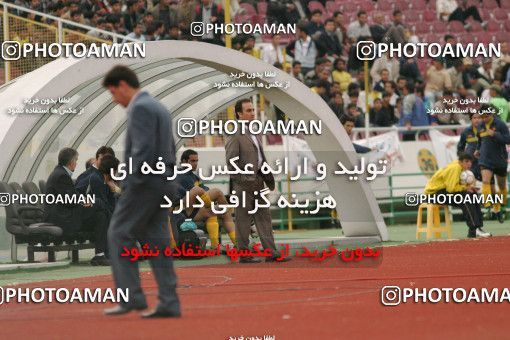 1569758, Tehran, , لیگ برتر فوتبال ایران، Persian Gulf Cup، Week 24، Second Leg، Esteghlal 2 v 1 Sepahan on 2004/04/12 at Azadi Stadium