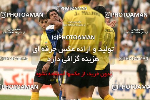 1569653, Tehran, , لیگ برتر فوتبال ایران، Persian Gulf Cup، Week 24، Second Leg، Esteghlal 2 v 1 Sepahan on 2004/04/12 at Azadi Stadium