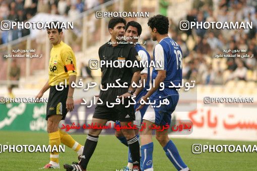 1569490, Tehran, , لیگ برتر فوتبال ایران، Persian Gulf Cup، Week 24، Second Leg، Esteghlal 2 v 1 Sepahan on 2004/04/12 at Azadi Stadium