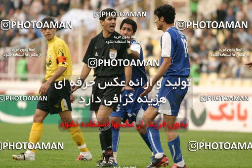1569757, Tehran, , لیگ برتر فوتبال ایران، Persian Gulf Cup، Week 24، Second Leg، Esteghlal 2 v 1 Sepahan on 2004/04/12 at Azadi Stadium