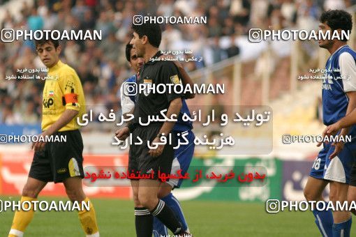 1569738, Tehran, , لیگ برتر فوتبال ایران، Persian Gulf Cup، Week 24، Second Leg، Esteghlal 2 v 1 Sepahan on 2004/04/12 at Azadi Stadium