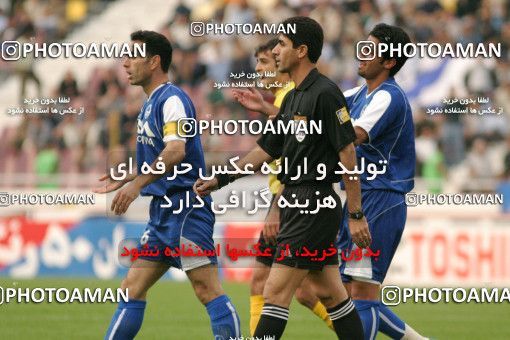 1569714, Tehran, , لیگ برتر فوتبال ایران، Persian Gulf Cup، Week 24، Second Leg، Esteghlal 2 v 1 Sepahan on 2004/04/12 at Azadi Stadium