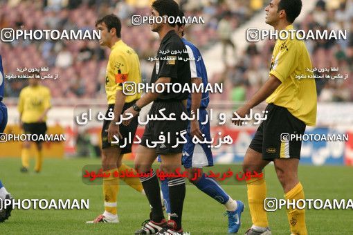 1569808, Tehran, , لیگ برتر فوتبال ایران، Persian Gulf Cup، Week 24، Second Leg، Esteghlal 2 v 1 Sepahan on 2004/04/12 at Azadi Stadium