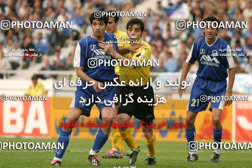 1569532, Tehran, , لیگ برتر فوتبال ایران، Persian Gulf Cup، Week 24، Second Leg، Esteghlal 2 v 1 Sepahan on 2004/04/12 at Azadi Stadium
