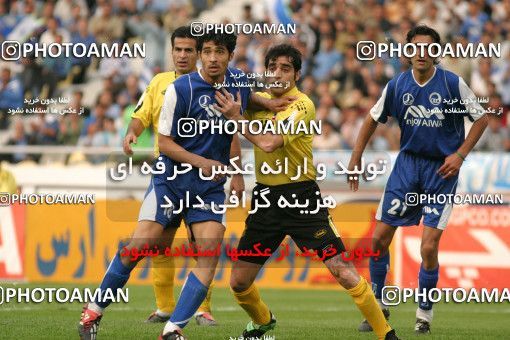 1569717, Tehran, , لیگ برتر فوتبال ایران، Persian Gulf Cup، Week 24، Second Leg، Esteghlal 2 v 1 Sepahan on 2004/04/12 at Azadi Stadium