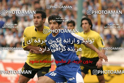 1569778, Tehran, , لیگ برتر فوتبال ایران، Persian Gulf Cup، Week 24، Second Leg، Esteghlal 2 v 1 Sepahan on 2004/04/12 at Azadi Stadium