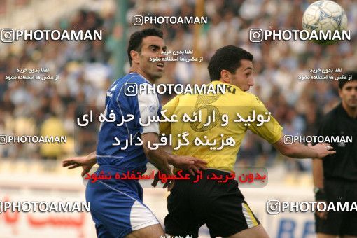 1569784, Tehran, , لیگ برتر فوتبال ایران، Persian Gulf Cup، Week 24، Second Leg، Esteghlal 2 v 1 Sepahan on 2004/04/12 at Azadi Stadium