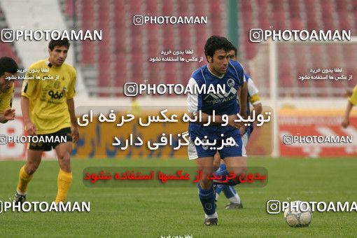 1569635, Tehran, , لیگ برتر فوتبال ایران، Persian Gulf Cup، Week 24، Second Leg، Esteghlal 2 v 1 Sepahan on 2004/04/12 at Azadi Stadium