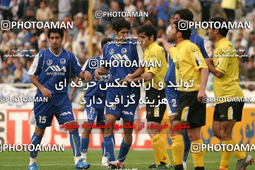 1569663, Tehran, , لیگ برتر فوتبال ایران، Persian Gulf Cup، Week 24، Second Leg، Esteghlal 2 v 1 Sepahan on 2004/04/12 at Azadi Stadium
