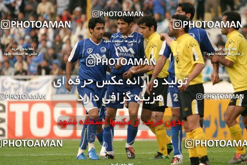 1569539, Tehran, , لیگ برتر فوتبال ایران، Persian Gulf Cup، Week 24، Second Leg، Esteghlal 2 v 1 Sepahan on 2004/04/12 at Azadi Stadium