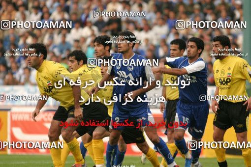 1569648, Tehran, , لیگ برتر فوتبال ایران، Persian Gulf Cup، Week 24، Second Leg، Esteghlal 2 v 1 Sepahan on 2004/04/12 at Azadi Stadium