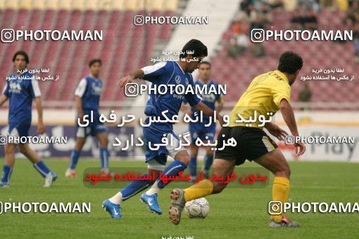 1569620, Tehran, , لیگ برتر فوتبال ایران، Persian Gulf Cup، Week 24، Second Leg، Esteghlal 2 v 1 Sepahan on 2004/04/12 at Azadi Stadium