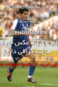 1569586, Tehran, , لیگ برتر فوتبال ایران، Persian Gulf Cup، Week 24، Second Leg، Esteghlal 2 v 1 Sepahan on 2004/04/12 at Azadi Stadium