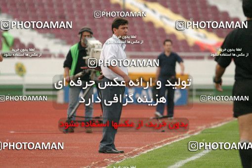 1569645, Tehran, , لیگ برتر فوتبال ایران، Persian Gulf Cup، Week 24، Second Leg، Esteghlal 2 v 1 Sepahan on 2004/04/12 at Azadi Stadium