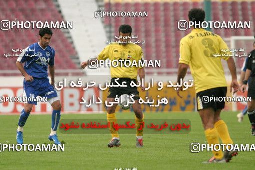 1569497, Tehran, , لیگ برتر فوتبال ایران، Persian Gulf Cup، Week 24، Second Leg، Esteghlal 2 v 1 Sepahan on 2004/04/12 at Azadi Stadium