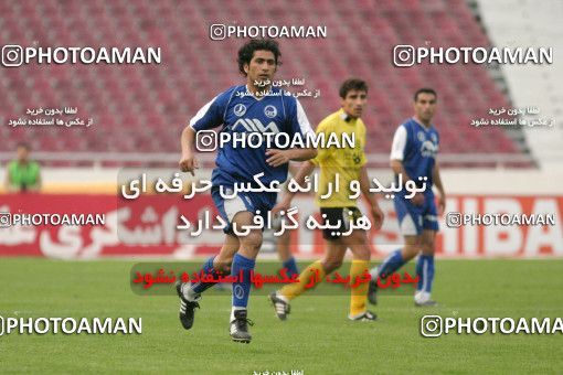 1569556, Tehran, , لیگ برتر فوتبال ایران، Persian Gulf Cup، Week 24، Second Leg، Esteghlal 2 v 1 Sepahan on 2004/04/12 at Azadi Stadium