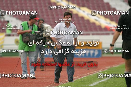 1569773, Tehran, , لیگ برتر فوتبال ایران، Persian Gulf Cup، Week 24، Second Leg، Esteghlal 2 v 1 Sepahan on 2004/04/12 at Azadi Stadium
