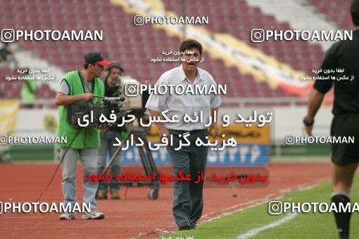 1569732, Tehran, , لیگ برتر فوتبال ایران، Persian Gulf Cup، Week 24، Second Leg، Esteghlal 2 v 1 Sepahan on 2004/04/12 at Azadi Stadium