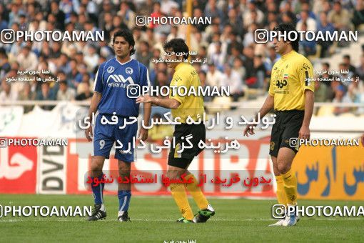 1569652, Tehran, , لیگ برتر فوتبال ایران، Persian Gulf Cup، Week 24، Second Leg، Esteghlal 2 v 1 Sepahan on 2004/04/12 at Azadi Stadium
