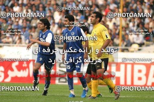 1569523, Tehran, , لیگ برتر فوتبال ایران، Persian Gulf Cup، Week 24، Second Leg، Esteghlal 2 v 1 Sepahan on 2004/04/12 at Azadi Stadium