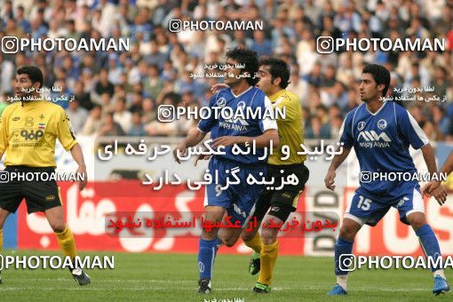 1569615, Tehran, , لیگ برتر فوتبال ایران، Persian Gulf Cup، Week 24، Second Leg، Esteghlal 2 v 1 Sepahan on 2004/04/12 at Azadi Stadium