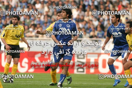 1569510, Tehran, , لیگ برتر فوتبال ایران، Persian Gulf Cup، Week 24، Second Leg، Esteghlal 2 v 1 Sepahan on 2004/04/12 at Azadi Stadium