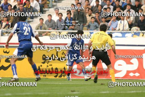 1569659, Tehran, , لیگ برتر فوتبال ایران، Persian Gulf Cup، Week 24، Second Leg، Esteghlal 2 v 1 Sepahan on 2004/04/12 at Azadi Stadium