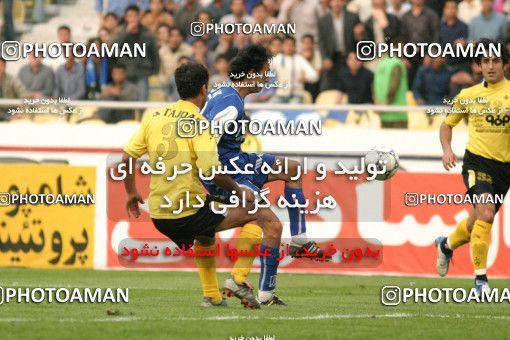 1569796, Tehran, , لیگ برتر فوتبال ایران، Persian Gulf Cup، Week 24، Second Leg، Esteghlal 2 v 1 Sepahan on 2004/04/12 at Azadi Stadium