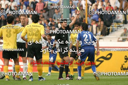 1569719, Tehran, , لیگ برتر فوتبال ایران، Persian Gulf Cup، Week 24، Second Leg، Esteghlal 2 v 1 Sepahan on 2004/04/12 at Azadi Stadium