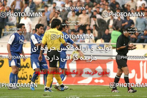 1569505, Tehran, , لیگ برتر فوتبال ایران، Persian Gulf Cup، Week 24، Second Leg، Esteghlal 2 v 1 Sepahan on 2004/04/12 at Azadi Stadium