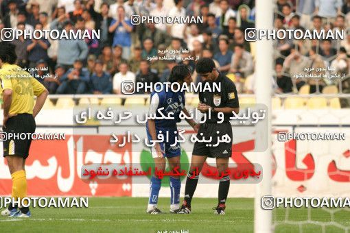 1569580, Tehran, , لیگ برتر فوتبال ایران، Persian Gulf Cup، Week 24، Second Leg، Esteghlal 2 v 1 Sepahan on 2004/04/12 at Azadi Stadium