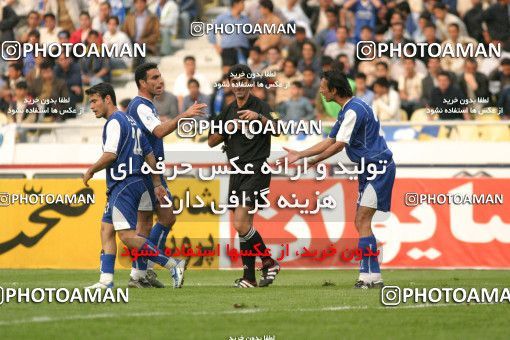 1569671, Tehran, , لیگ برتر فوتبال ایران، Persian Gulf Cup، Week 24، Second Leg، Esteghlal 2 v 1 Sepahan on 2004/04/12 at Azadi Stadium