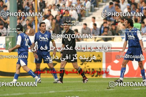 1569608, Tehran, , لیگ برتر فوتبال ایران، Persian Gulf Cup، Week 24، Second Leg، Esteghlal 2 v 1 Sepahan on 2004/04/12 at Azadi Stadium