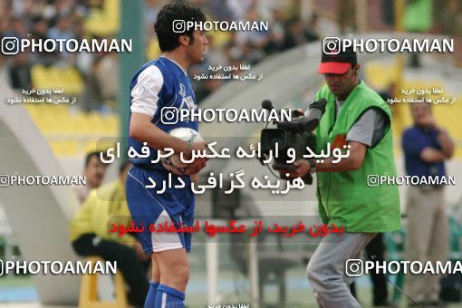 1569751, Tehran, , لیگ برتر فوتبال ایران، Persian Gulf Cup، Week 24، Second Leg، Esteghlal 2 v 1 Sepahan on 2004/04/12 at Azadi Stadium