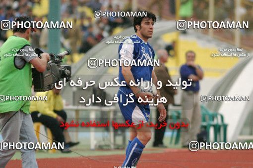 1569736, Tehran, , لیگ برتر فوتبال ایران، Persian Gulf Cup، Week 24، Second Leg، Esteghlal 2 v 1 Sepahan on 2004/04/12 at Azadi Stadium