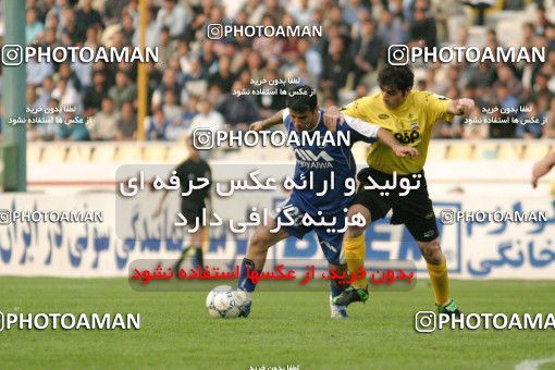 1569565, Tehran, , لیگ برتر فوتبال ایران، Persian Gulf Cup، Week 24، Second Leg، Esteghlal 2 v 1 Sepahan on 2004/04/12 at Azadi Stadium