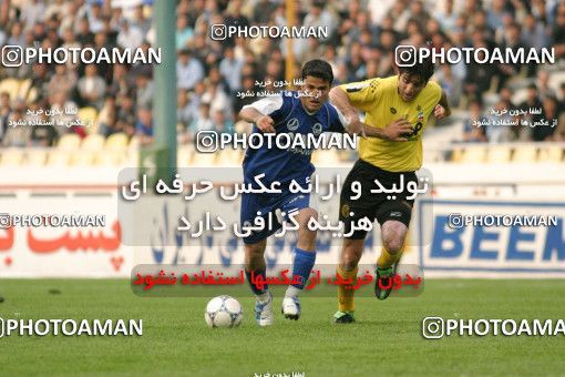 1569494, Tehran, , لیگ برتر فوتبال ایران، Persian Gulf Cup، Week 24، Second Leg، Esteghlal 2 v 1 Sepahan on 2004/04/12 at Azadi Stadium