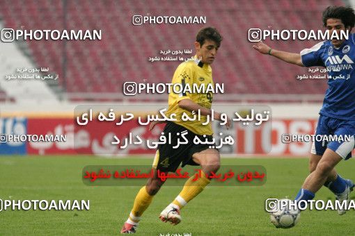 1569638, Tehran, , لیگ برتر فوتبال ایران، Persian Gulf Cup، Week 24، Second Leg، Esteghlal 2 v 1 Sepahan on 2004/04/12 at Azadi Stadium