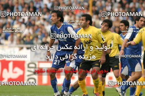 1569598, Tehran, , لیگ برتر فوتبال ایران، Persian Gulf Cup، Week 24، Second Leg، Esteghlal 2 v 1 Sepahan on 2004/04/12 at Azadi Stadium