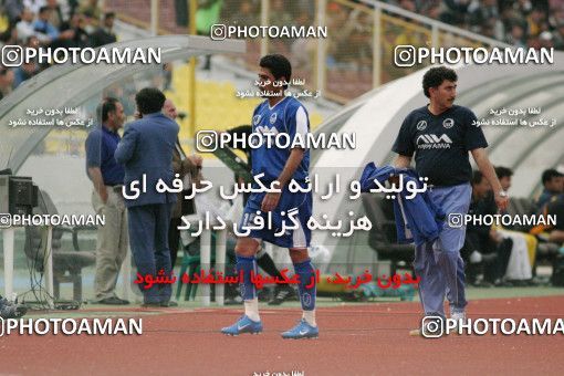 1569579, Tehran, , لیگ برتر فوتبال ایران، Persian Gulf Cup، Week 24، Second Leg، Esteghlal 2 v 1 Sepahan on 2004/04/12 at Azadi Stadium