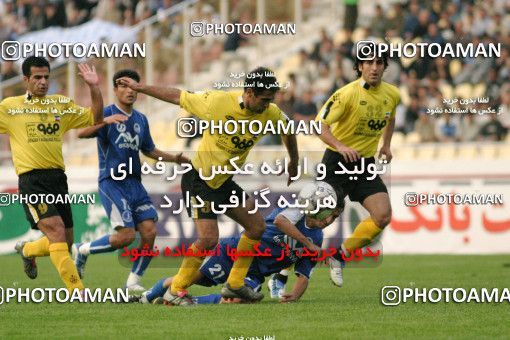 1569753, لیگ برتر فوتبال ایران، Persian Gulf Cup، Week 24، Second Leg، 2004/04/12، Tehran، Azadi Stadium، Esteghlal 2 - ۱ Sepahan