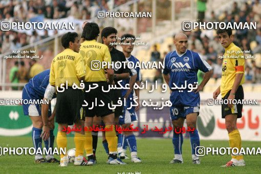 1569481, Tehran, , لیگ برتر فوتبال ایران، Persian Gulf Cup، Week 24، Second Leg، Esteghlal 2 v 1 Sepahan on 2004/04/12 at Azadi Stadium