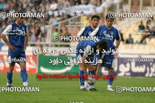 1569740, Tehran, , لیگ برتر فوتبال ایران، Persian Gulf Cup، Week 24، Second Leg، Esteghlal 2 v 1 Sepahan on 2004/04/12 at Azadi Stadium