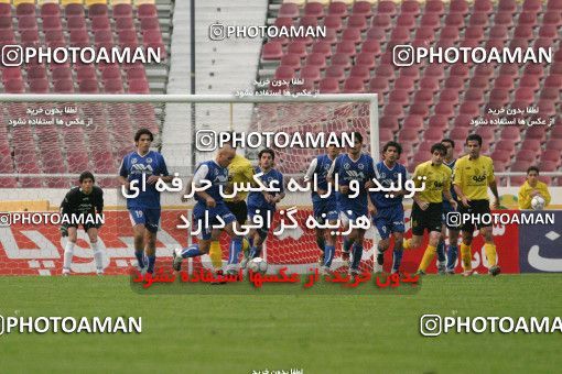 1569588, Tehran, , لیگ برتر فوتبال ایران، Persian Gulf Cup، Week 24، Second Leg، Esteghlal 2 v 1 Sepahan on 2004/04/12 at Azadi Stadium