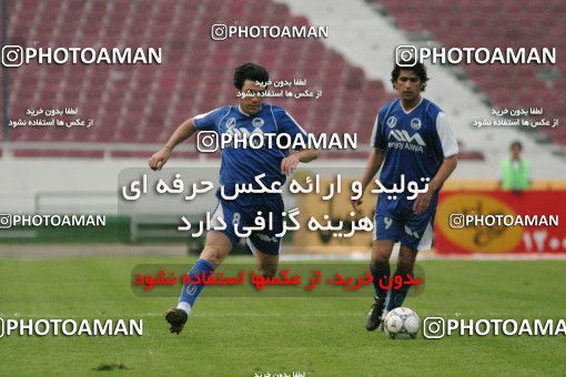 1569799, Tehran, , لیگ برتر فوتبال ایران، Persian Gulf Cup، Week 24، Second Leg، Esteghlal 2 v 1 Sepahan on 2004/04/12 at Azadi Stadium